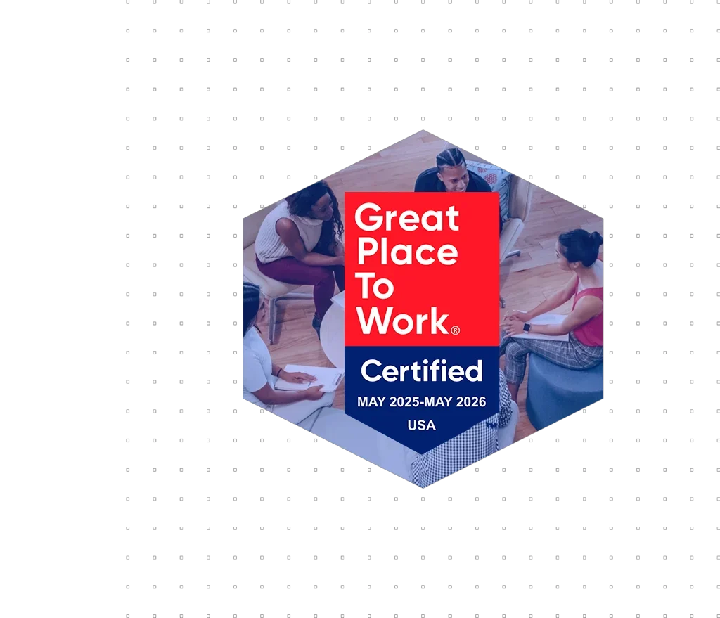 Group of people talking