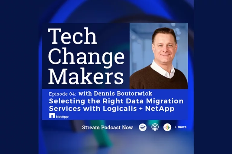Tech ChangeMakers Podcast Episode 4